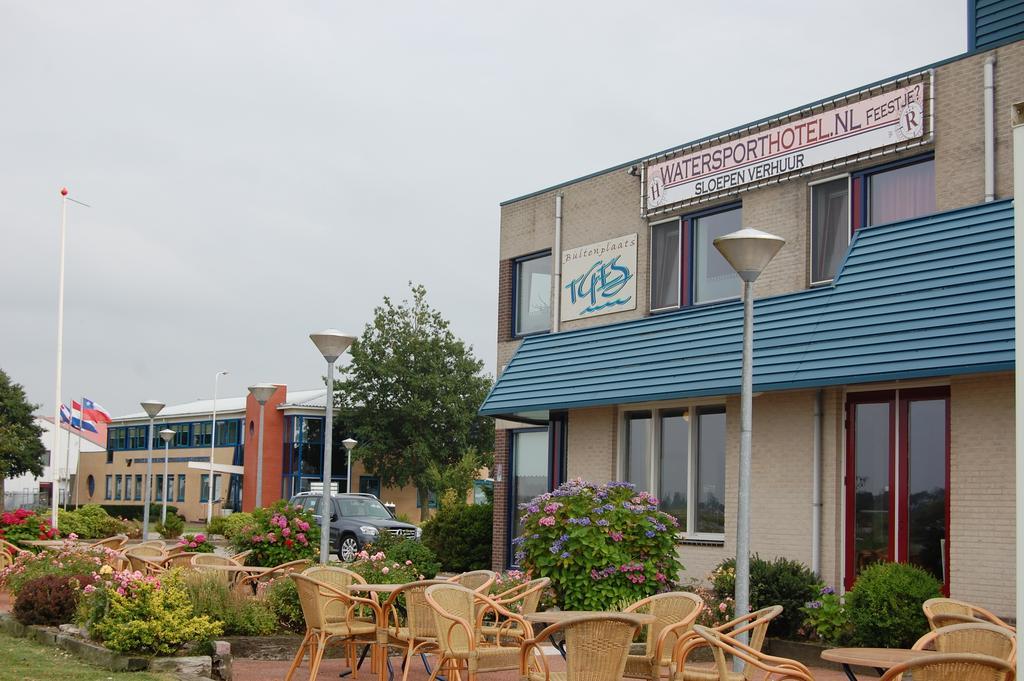 Buitenplaats T Ges Sneek Exterior foto